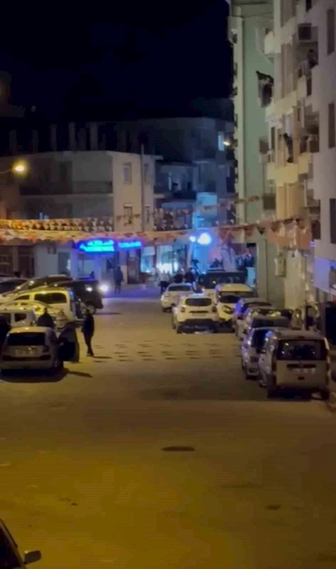 İzmir’de polislere silahlı saldırı: 3 polis yaralı
