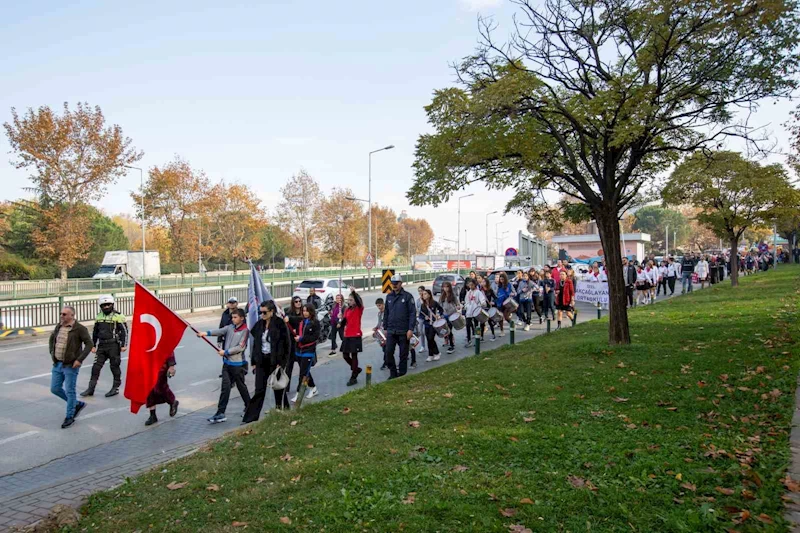 Bursa’da Çocuk Hakları Festivali
