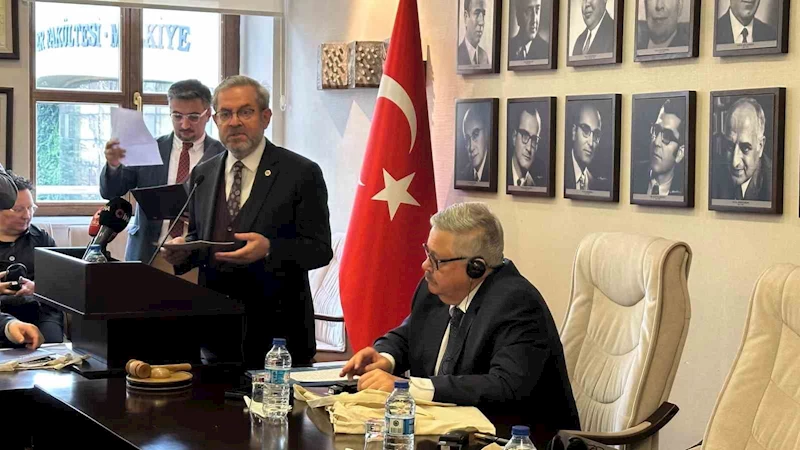 ‘Avrasyacılık: Ortak Vizyon’ Ankara’da masaya yatırıldı
