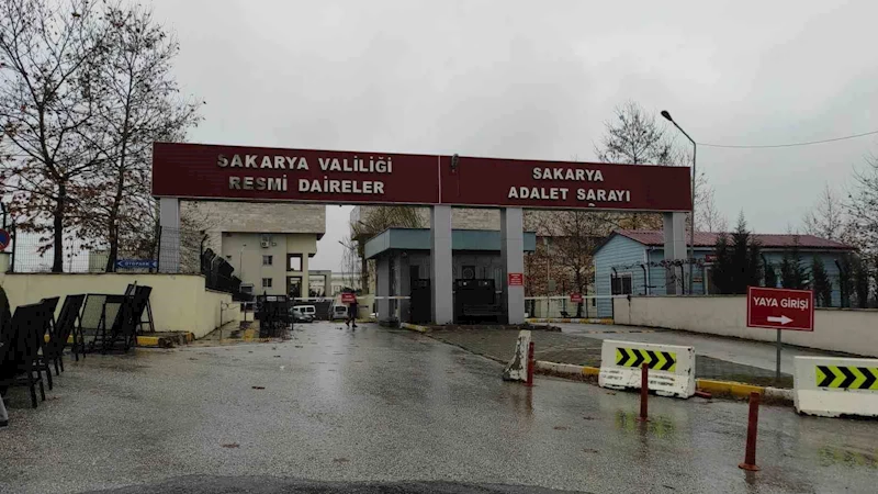 Cinsel saldırı iddiasıyla tutuklanan eski Sakarya Garnizon Komutanı’na 38 yıl 70 ay hapis cezası
