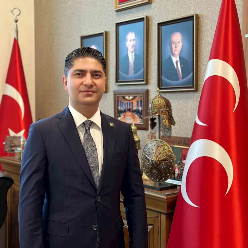 MHP’li Özdemir’den 