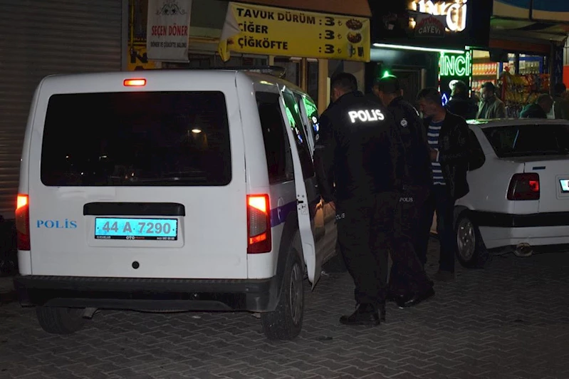 Malatya’da 159 yıl kesinleşmiş hapis cezası ile aranan firari yakalandı
