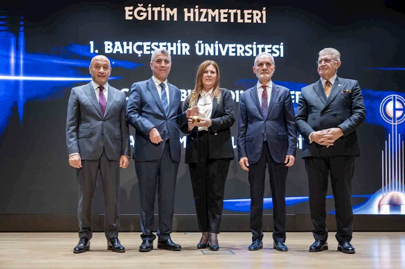 Eğitim ihracatının lideri Bahçeşehir Üniversitesi oldu
