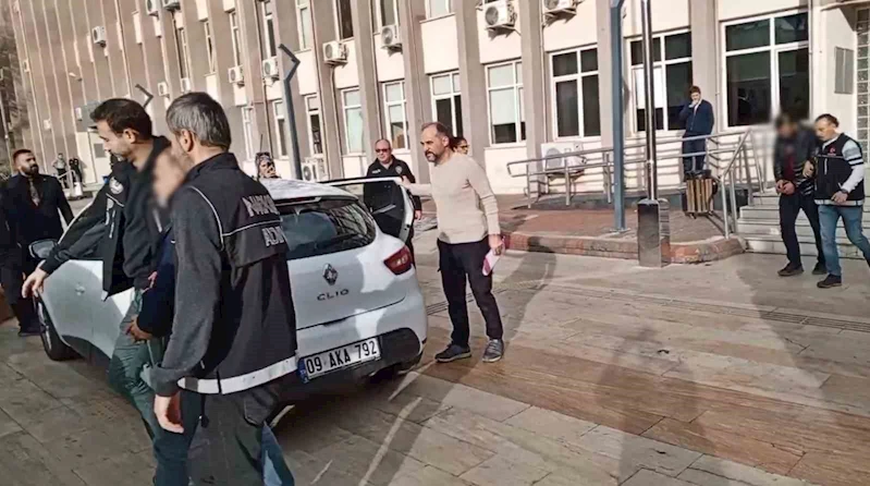 Aydın’da narkotik polisleri uyuşturucu tacirlerine geçit vermiyor
