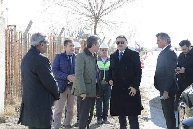 Yoncalı’da elektrik kesintileri tarihe karışıyor
