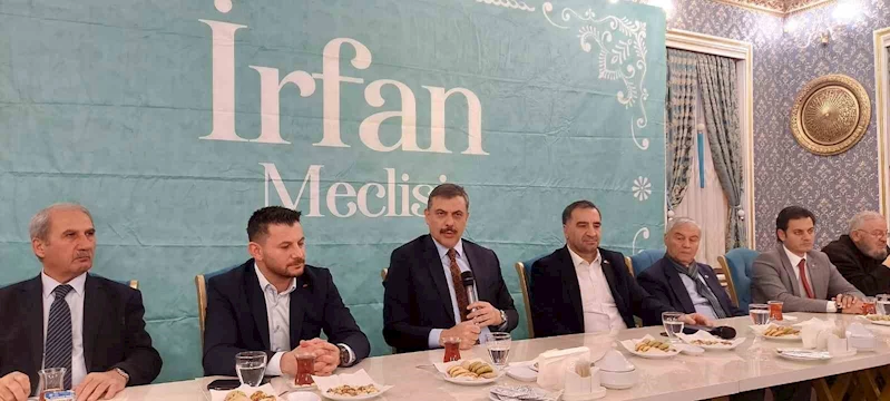 İrfan Meclisi dördüncü kez toplandı
