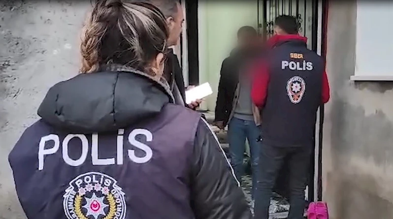 Çocuklara ait müstehcen görüntüleri depolayan 6 kişi yakalandı
