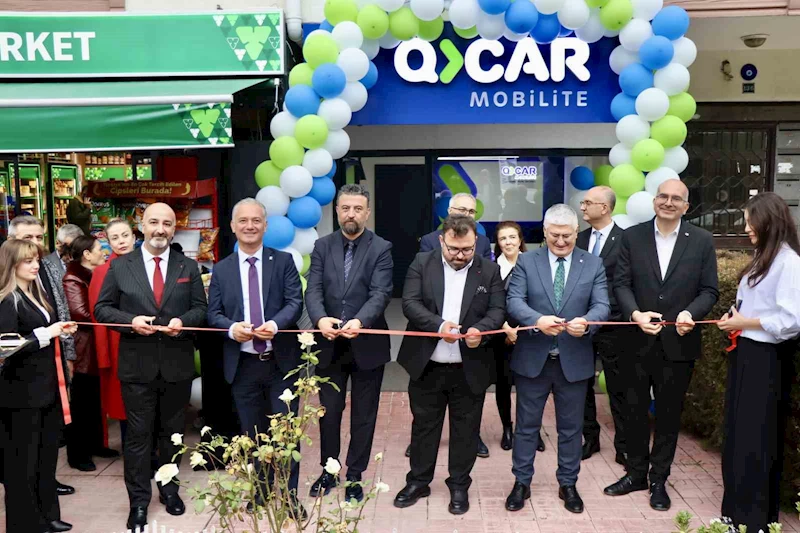 QCAR Mobilite Ankara’da üç yeni şubeyle hizmet ağını genişletiyor
