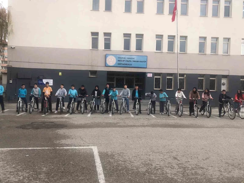 Geleceğin yetenekli pedalları aranıyor
