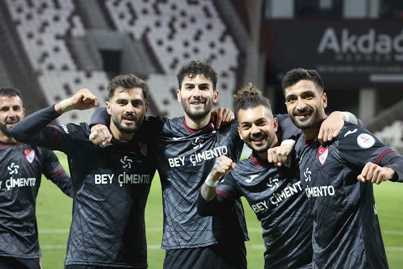 Elazığspor, Serik virajında
