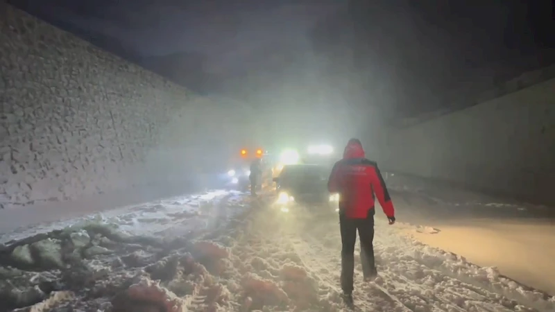 Niğde’de kapalı köy yolu kalmadı
