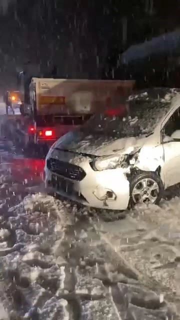 Elazığ-Malatya karayolu trafiğe açıldı
