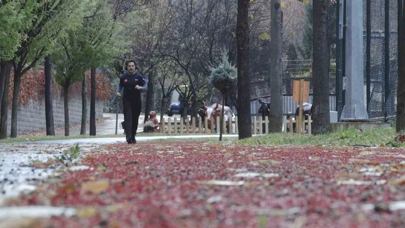 AK Parti Milletvekili Sağlam, yılda en az 7 milyon adım atmayı hedefliyor
