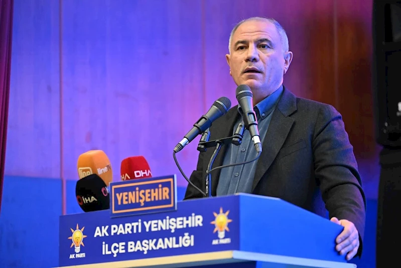 AK Parti Genel Başkanvekili Ala: “Her sorundan milletin desteği ile çıkmayı başardık”
