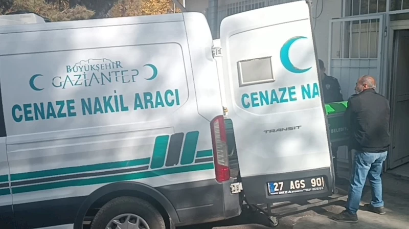 Gaziantep’te bir şahıs, tartıştığı karısını öldürdü
