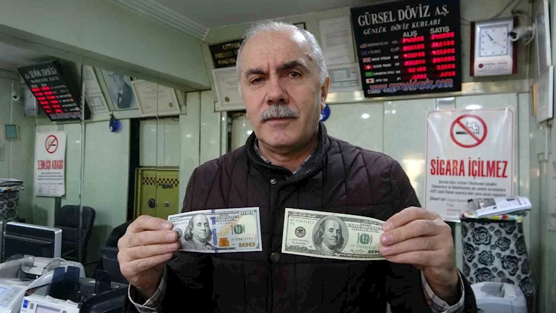 Sahte dolar krizine Bursa’dan çözüm
