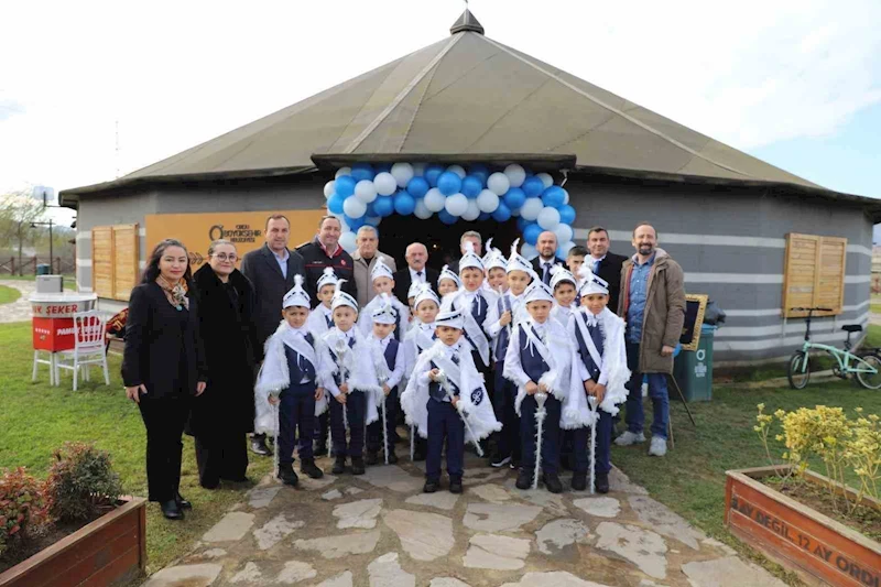 Ordu’da toplu sünnet şöleni
