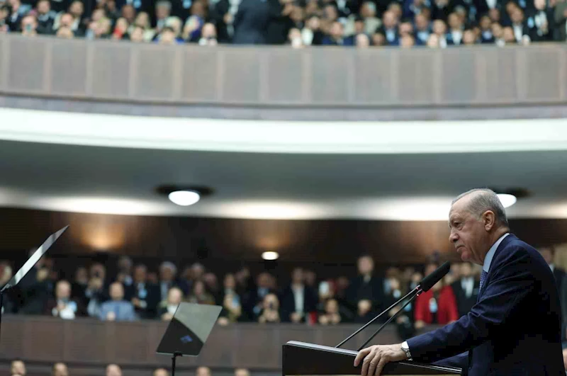 Cumhurbaşkanı Erdoğan: “İsrail ile Lübnan arasında bu sabah itibarıyla yürürlüğe giren ateşkes anlaşmasından memnuniyet duyuyoruz”
