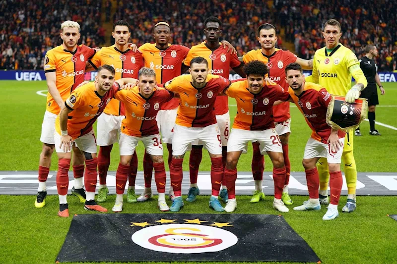 Galatasaray, AZ Alkmaar’a konuk olacak
