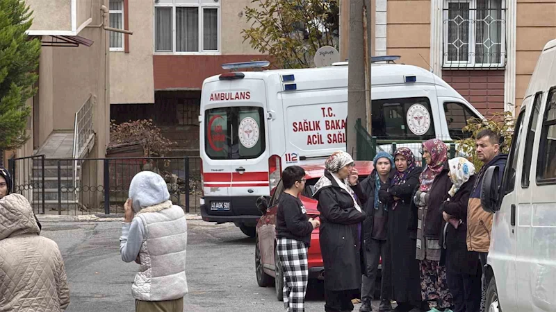 Evinin önündeki kuyuya düştü: Yardım çığlığını duyanlar oraya koştu
