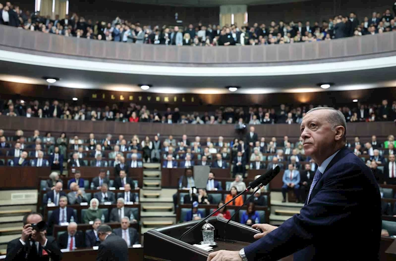 Cumhurbaşkanı Recep Tayyip Erdoğan: 