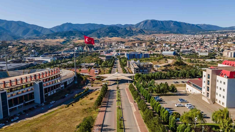 KBÜ dünyanın en iyi üniversiteleri arasında yer aldı
