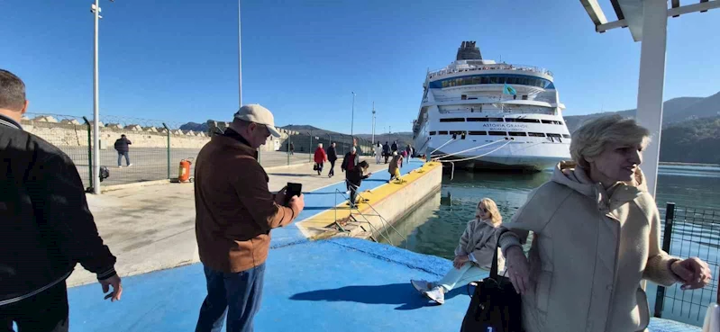 Rus turistler bu kez erken döndü
