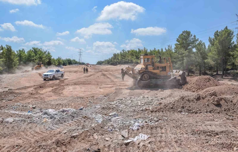 Kepez Belediyesi, trafiğe kapalı Doğu Çevre Yolu’nu açıyor
