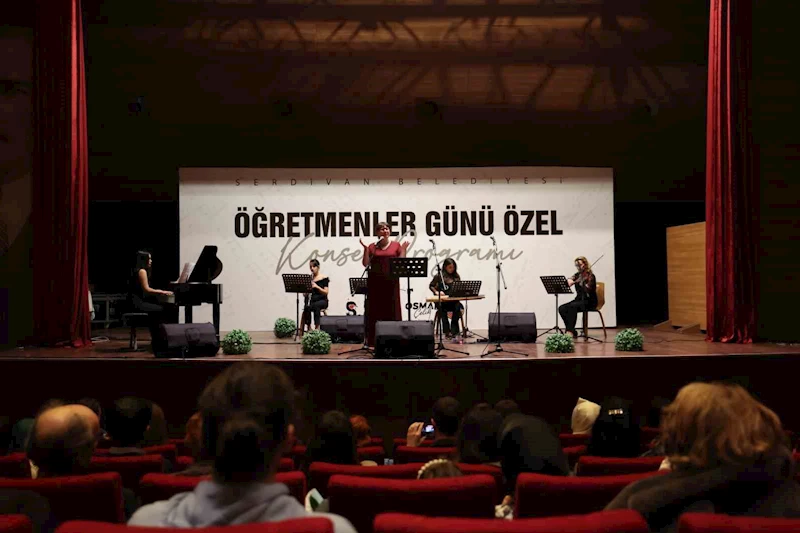 Serdivan’da kültür ve sanat rüzgarı
