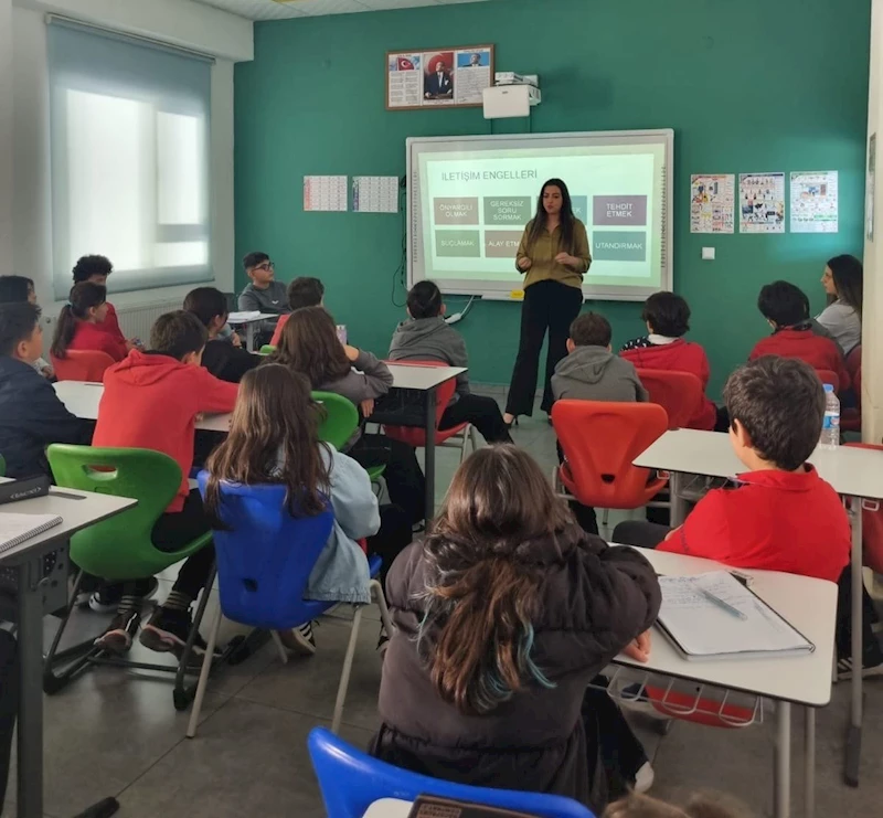 Erzincan’da Empati ve Etkili İletişim Becerileri Semineri düzenlendi
