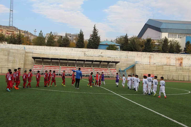 Şırnaklı çocuklara yapay zeka ile yetenek taraması
