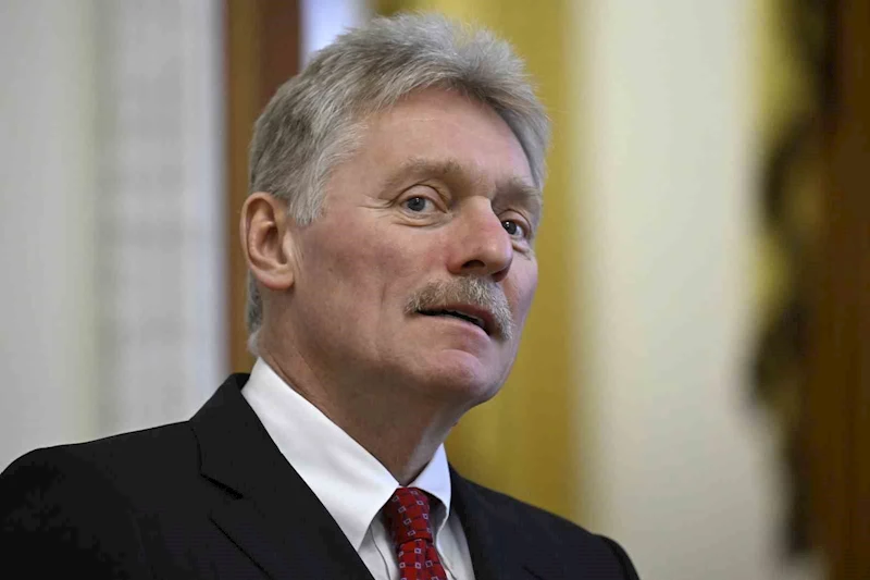 Kremlin Sözcüsü Peskov: “Putin’in Trump’ı tebrik etme planı yok”
