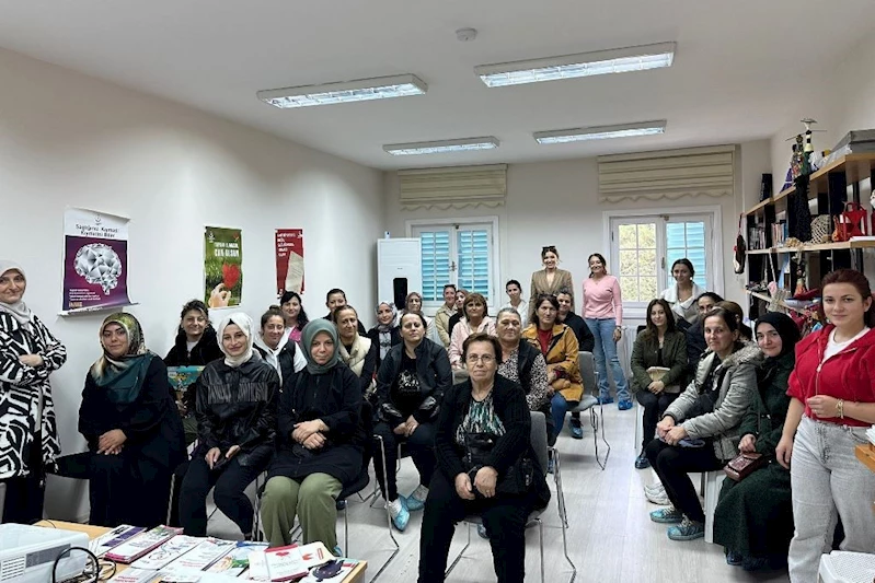 Süleymanpaşa Çocuk Akademisi’nden Eş Zamanlı Bilgilendirme semineri
