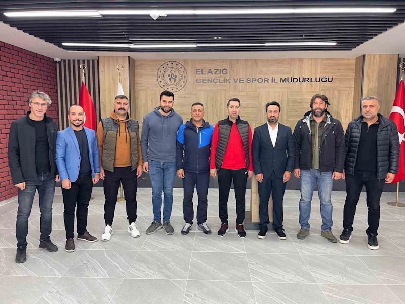 Elazığ’da spor tırmanış emniyetçi eğitimi verilecek
