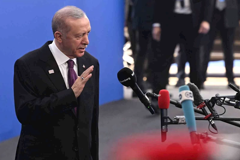 Cumhurbaşkanı Erdoğan, 5. Avrupa Siyasi Topluluğu Zirvesi’ne katılıyor
