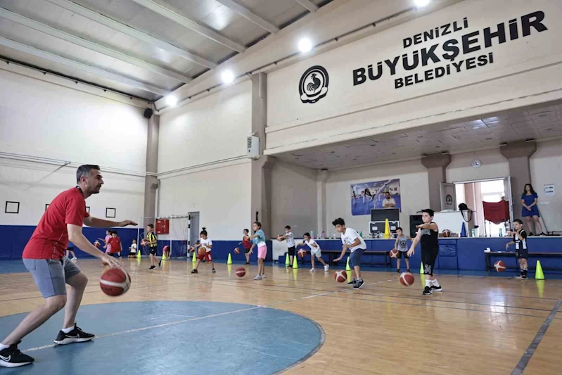 Denizli Büyükşehrin yeni dönem spor kursu kayıtları başlıyor
