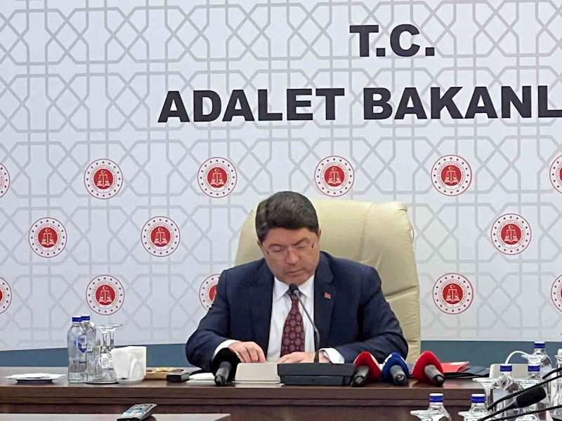 Bakan Tunç: 