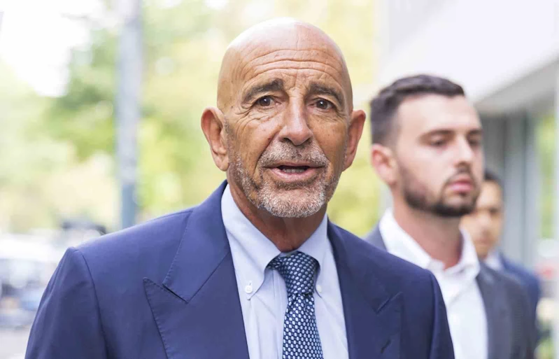 Trump, ABD’nin Ankara Büyükelçiliğine Tom Barrack’ı seçti
