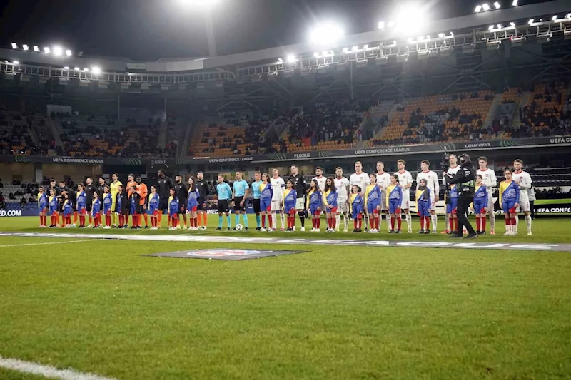 UEFA Konferans Ligi: Başakşehir: 1 - Heidenheim: 0 (Maç devam ediyor)
