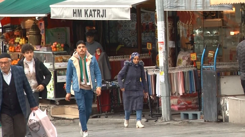 Esenyurt’ta yaşayan Suriyeliler dönüş için hazırlanıyor
