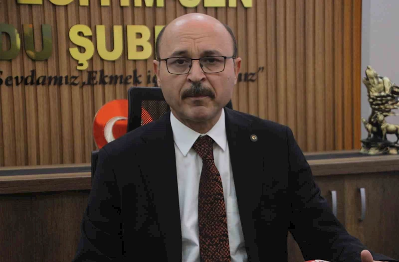 Türk Eğitim-Sen Genel Başkanı Geylan: “CHP’nin AYM’ye başvurusunu endişeyle takip ediyoruz”
