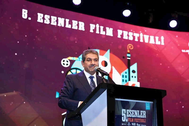 “5. Esenler Film Festivali” açılış programı ile başladı
