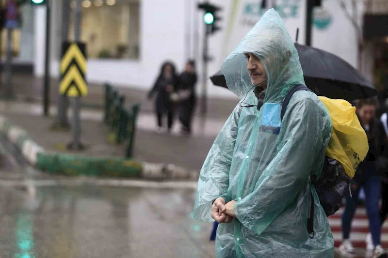 Meteorolojiden Bursa için sarı uyarı
