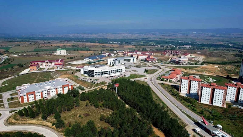 Kastamonu Üniversitesi bin 477 üniversite arasında 321. sırada yer aldı
