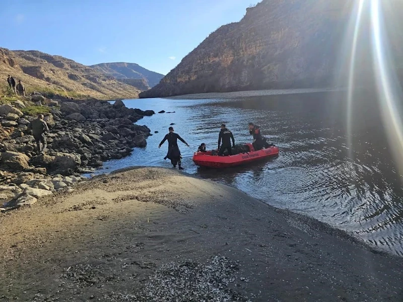 Dicle Nehri’ne düşen çoban ölü bulundu
