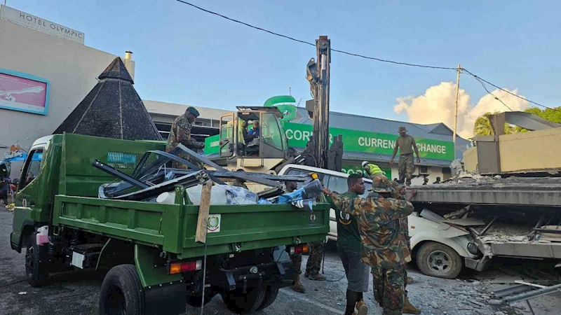 Vanuatu’daki depremde can kaybı 14’e yükseldi, 200 kişi yaralandı
