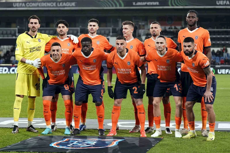 Başakşehir, play-off için sahada
