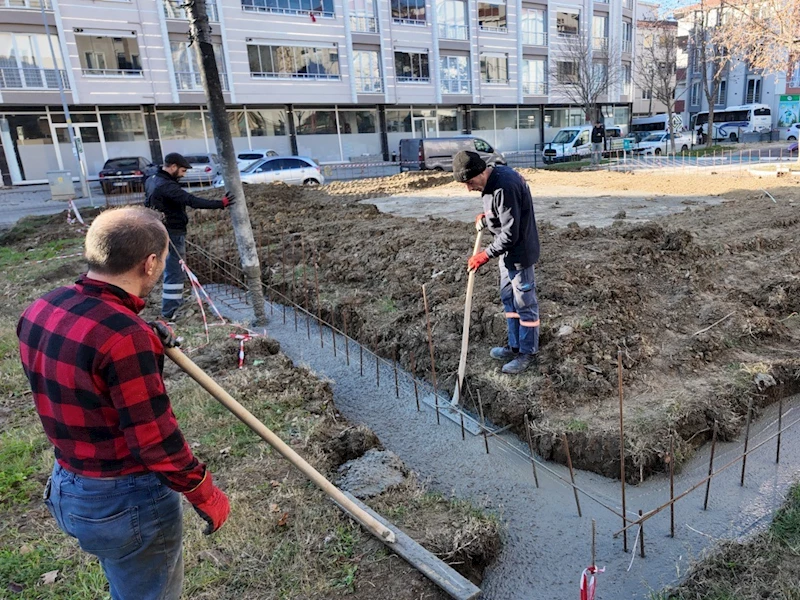 Mahalle Kreşleri projesine başladı
