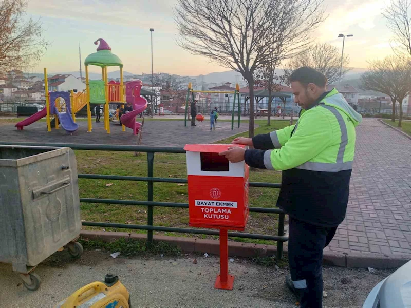 Bilecik Belediyesinden örnek bir proje daha
