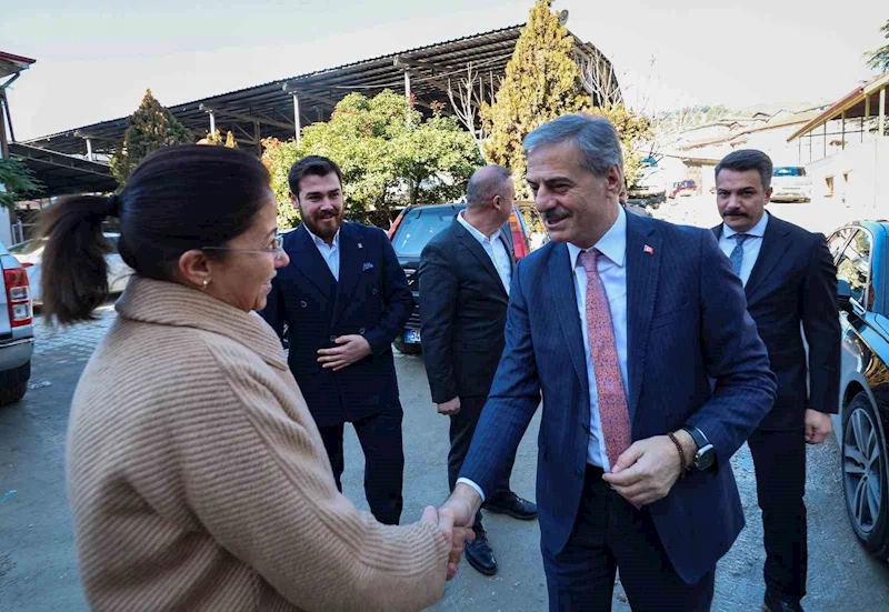 Başkan Alemdar: “Tarihi mirasımız Taraklı’yı güzel bir geleceğe birlikte taşıyacağız”
